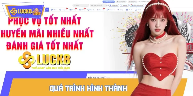 LUCK8 ra mắt năm 2014 và đã chinh phục lòng tin của bet thủ