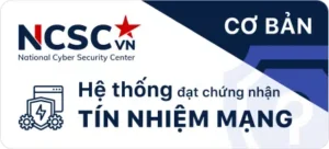 Đạt Chứng Nhận Tín Nhiệm Hạng Luck8